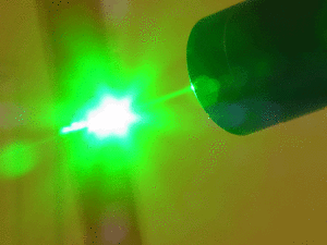 High Power Green Laser Pointers