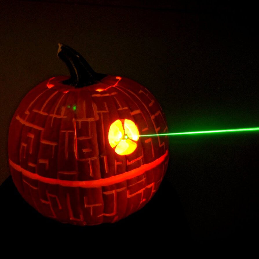 Laser Pointers Halloween