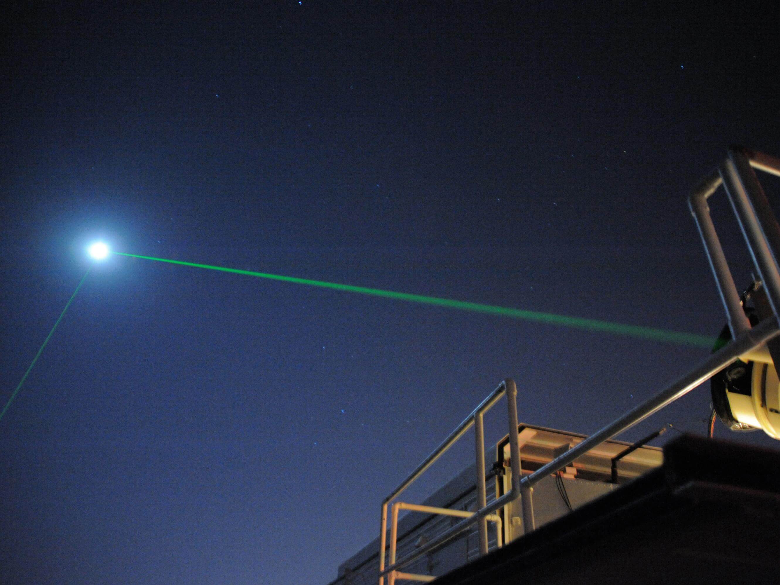 Astronomy Laser Pointers Now In A Variety Of Colors