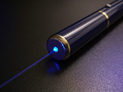 Classic Blue Laser Pointer