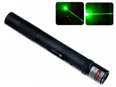 Bullet Green Laser Pointer