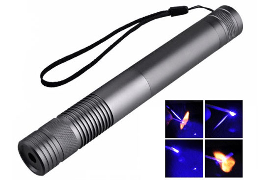 1000mW 450nm High Power Blue Burning Laser Pointer - Best 1W Laser for  Burning Stuff - B970 - Cool Laser Pointers