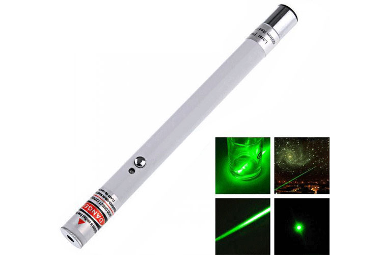 Laser pointer pen -  España