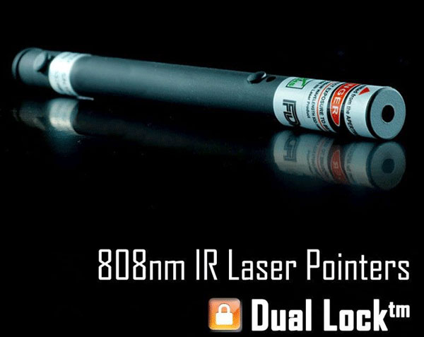 IR laser illuminator,808nm infrared laser illuminator