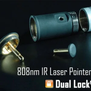 1000mW Infrared Laser, 808nm Infrared Laser Pointer – HighLasers