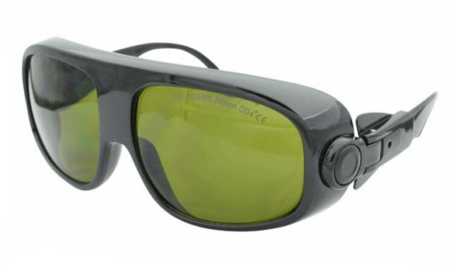 Pro UV/Blue/IR Laser Safety Glasses