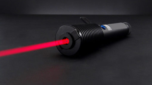 RX7 High Power Red Laser
