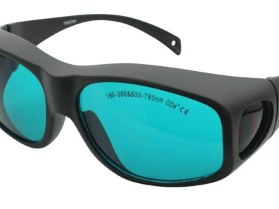 Sport UV/Red Laser Safety Goggles