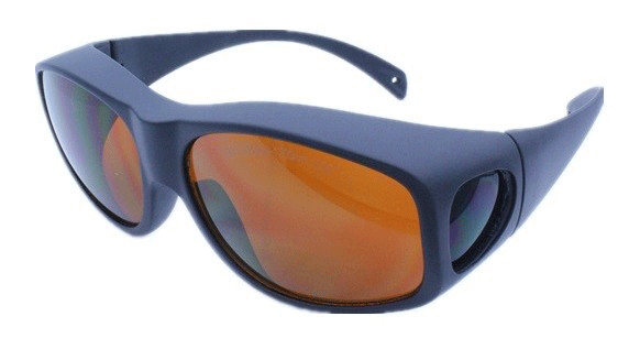 Sport UV/IR Laser Safety Goggles