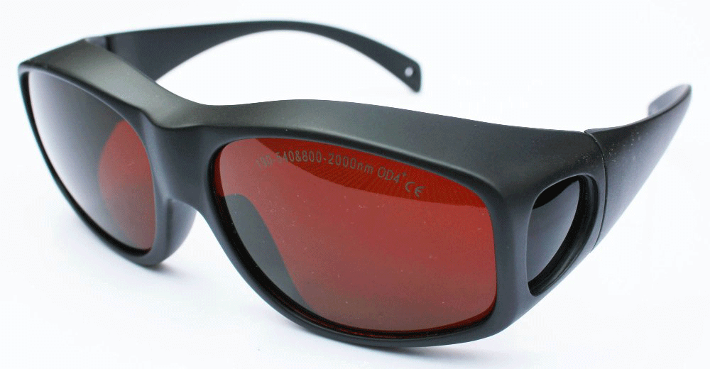 EP-1 Laser Protection Goggles for 190nm-540nm 800-2000nm/ALL Wavelength Eyewear 
