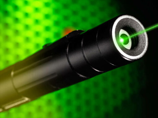 e2 green laser pointer