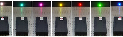 Quadruple Wavelength Laser System