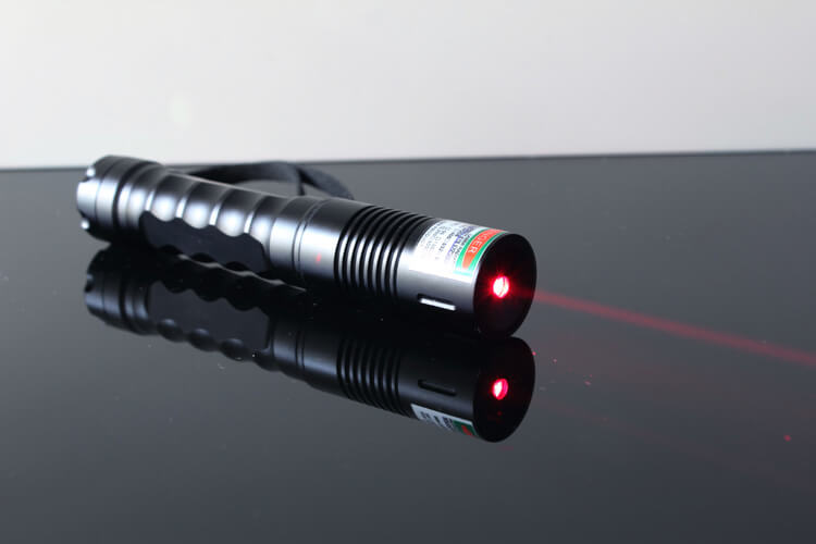 VR2 Red Laser Pointer