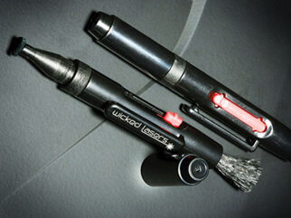 Laser Lens Cleaning Pen