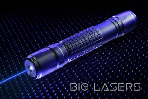 BX3 Burning Blue Laser Pointer