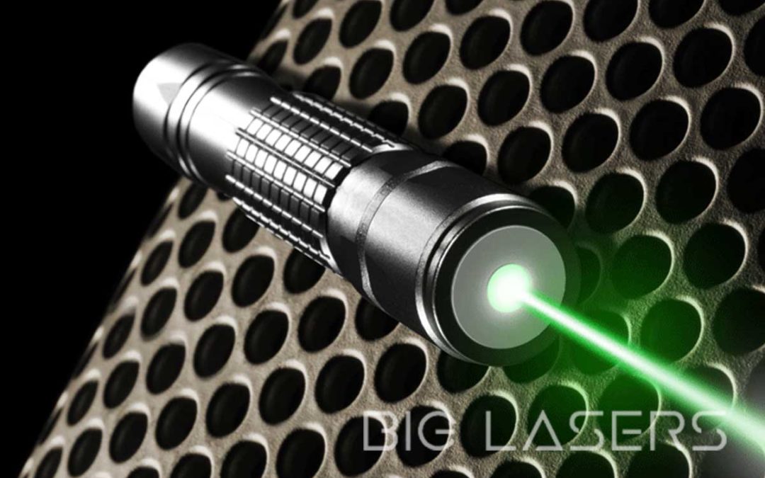 What Defines A High Power Laser Pointer?