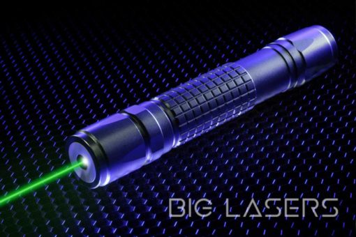 GX3 High Power Green Laser