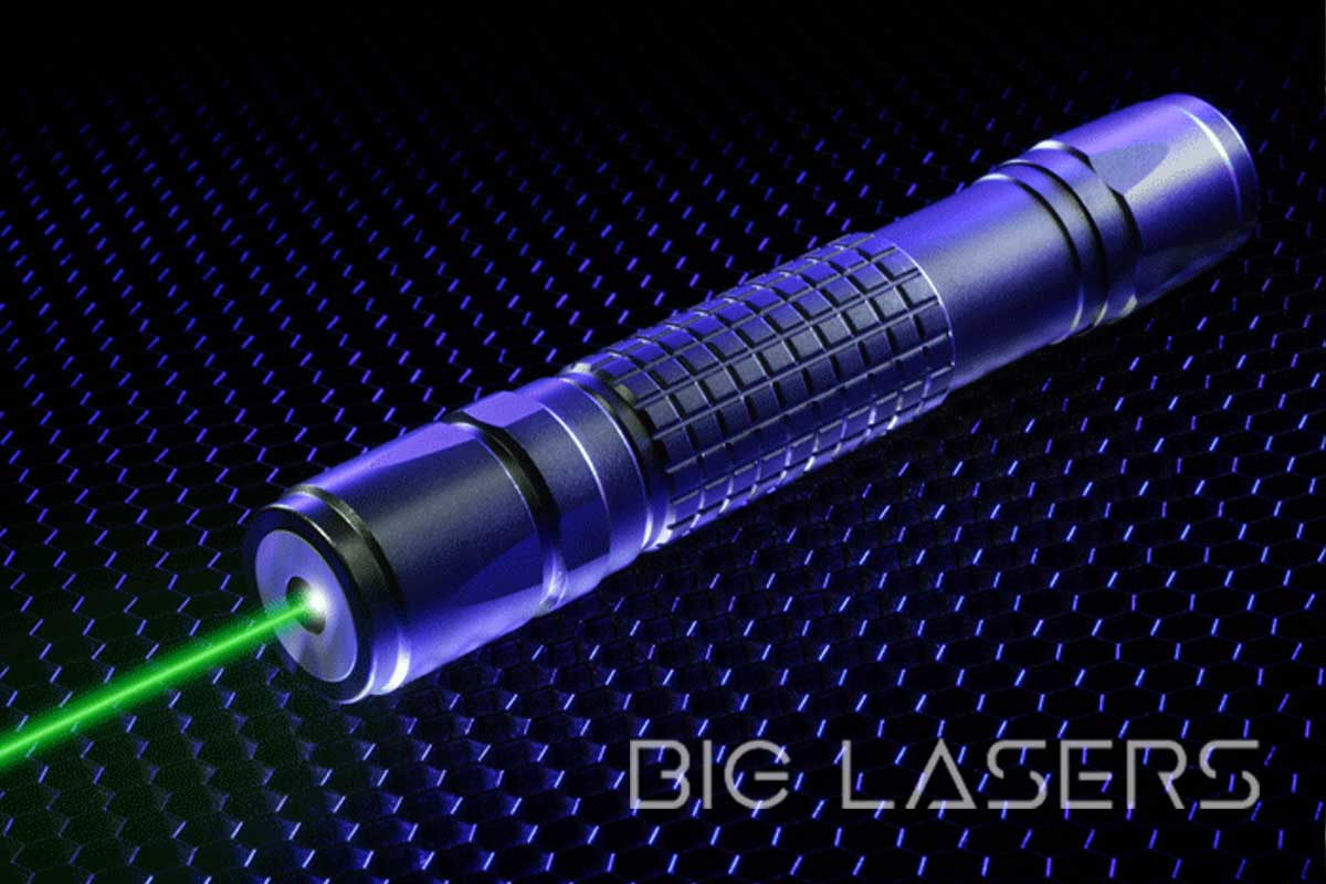 Razer USB 100mW Green Laser Pointer