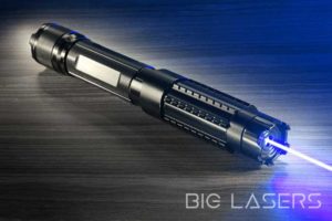 BX High Power Blue Laser Pointer