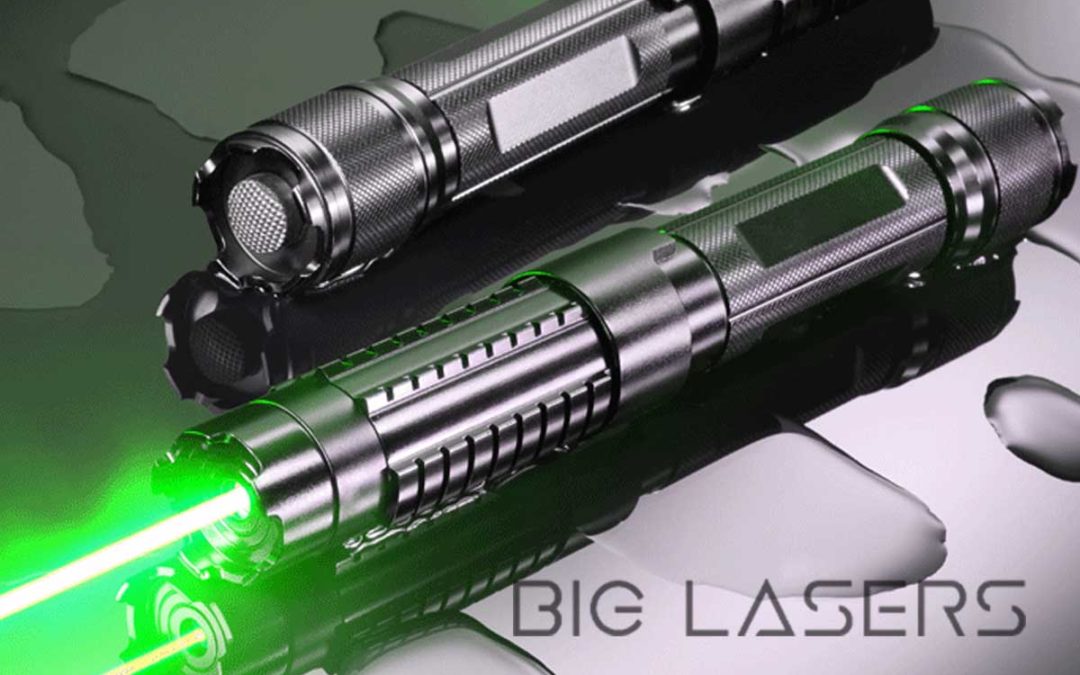S3 Krypton Most Powerful Green Laser