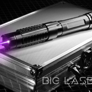 5mW 405nm Purple Blue Laser Pointer High Power Lazer For Festival Gifts Pet Toy 