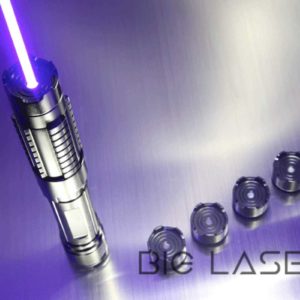 High Power Purple Laser New 