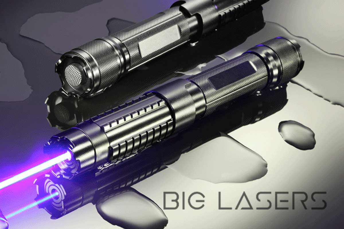 Military Powerful Purple Laser Pointer Pen 405nm Burning Lazer+18650+Charger BG 