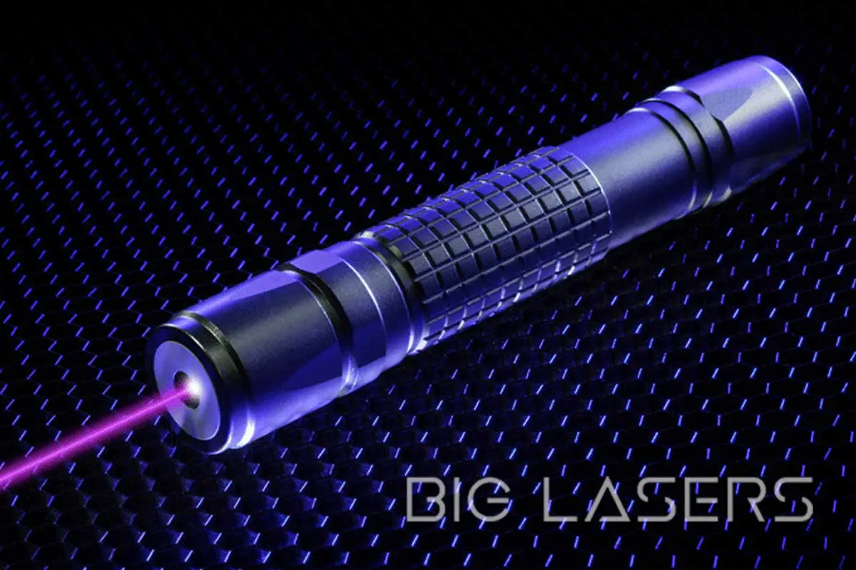 Laser pointer