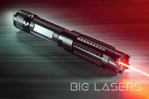 200mW Burning Green Laser Pointer high power green laser