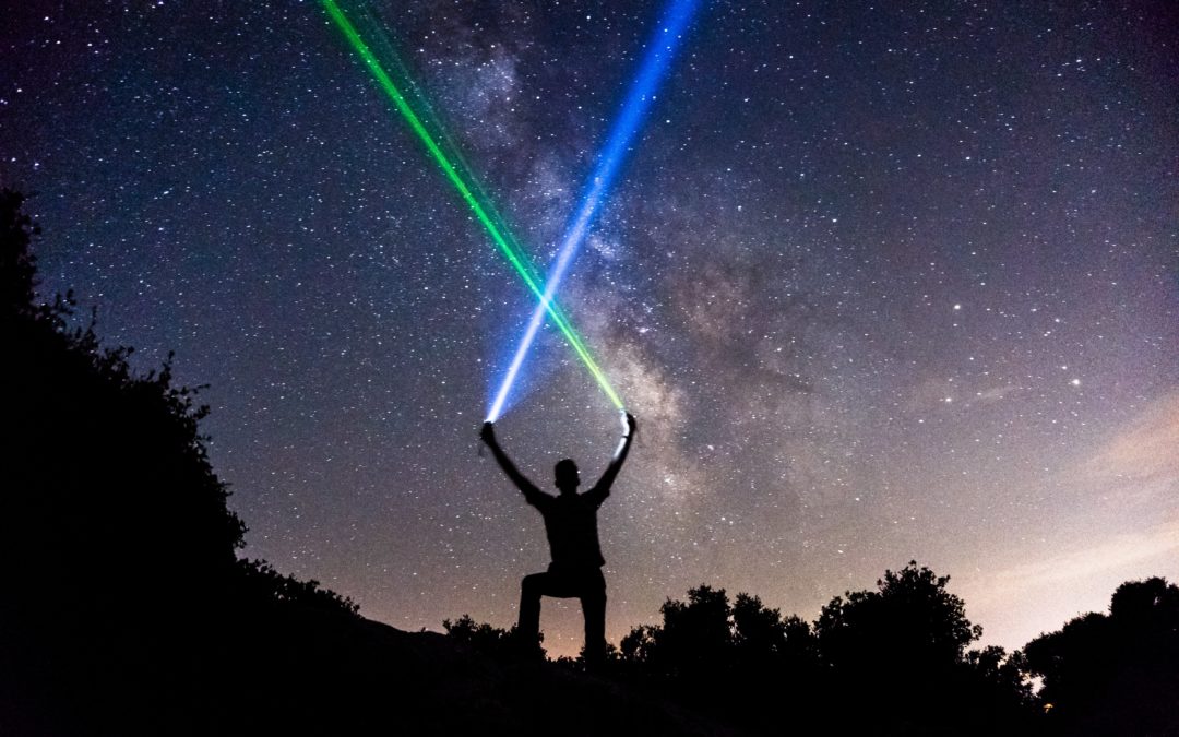 Laser Pointers: 8 Things to Know Before you Buy