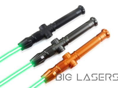 Laser Saber Green