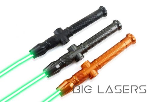 Laser Saber Green