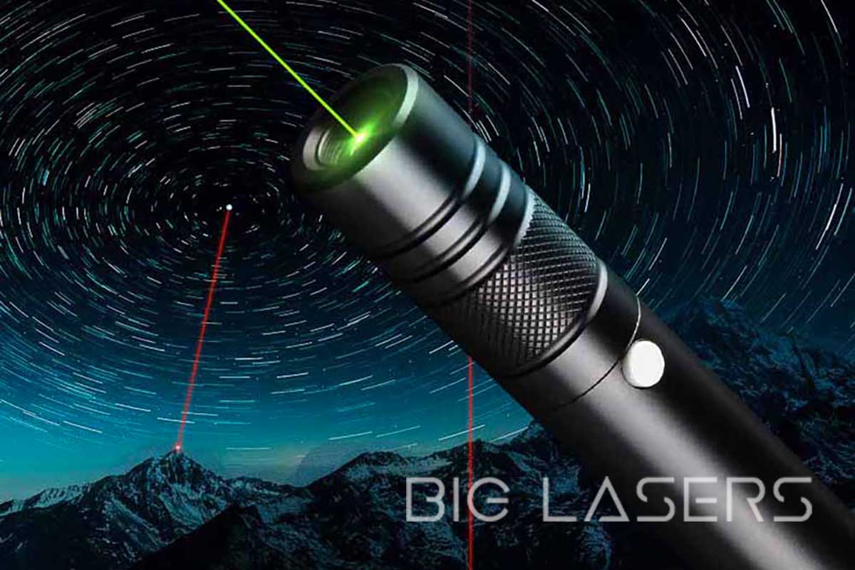 Razer USB 100mW Green Laser Pointer