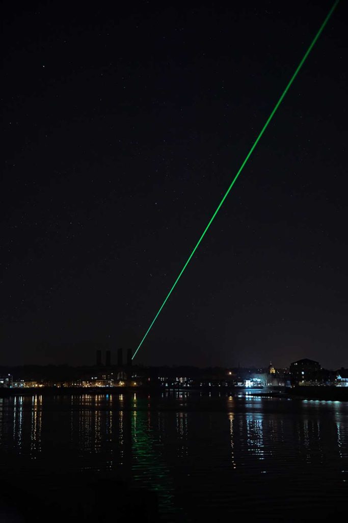 200mW green laser pointers are suitable for lots of different applications including astronomy, arborists, and more.
