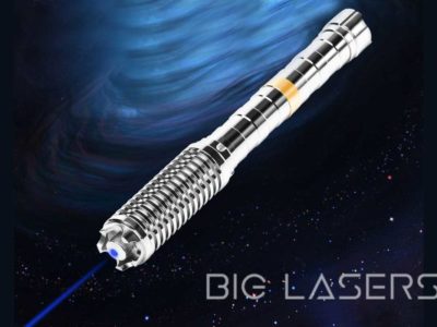 Monarch Handheld Blue Laser