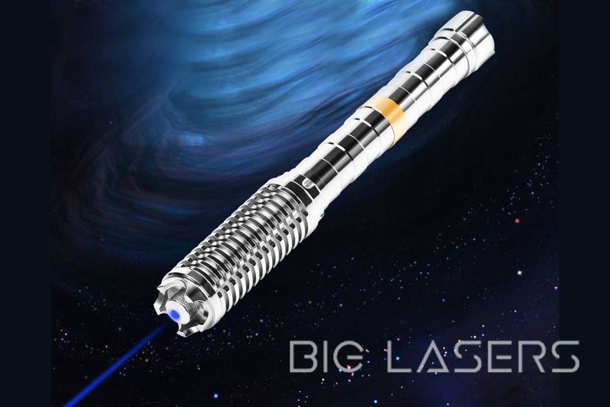 WBE7-B Lazer Pointer 450nm Blue Laser Pointer For Astronomy  Sculpture 
